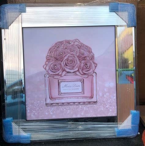 dior picture frames